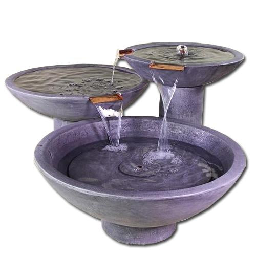Giannini's Garden Ornaments Scottsdale Fountain
