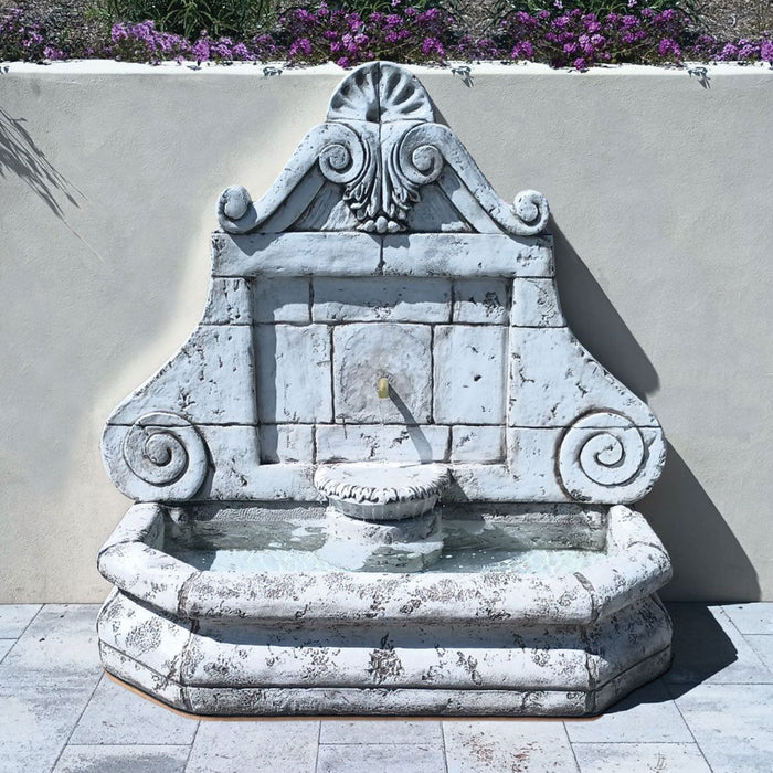Al's Garden Art Versailles Wall Fountain