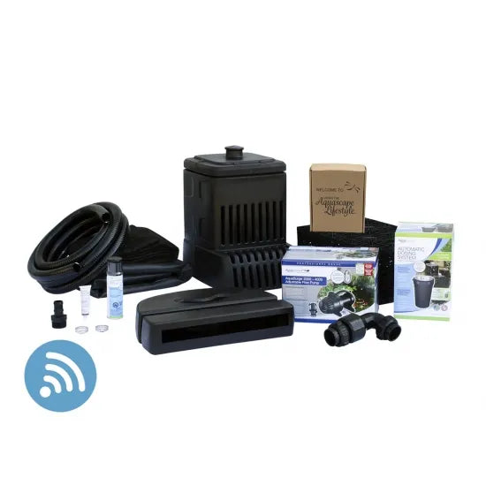 Aquascape Small Pondless Waterfall Kit with 6' Stream