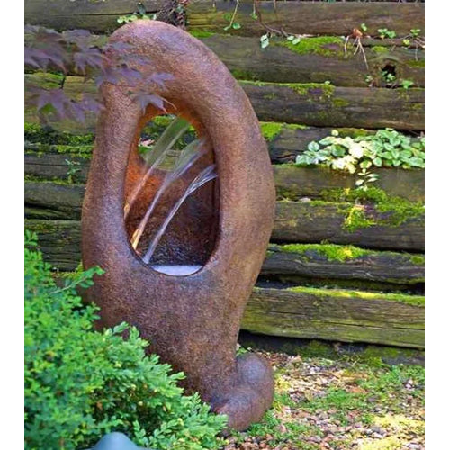 Giannini's Garden Ornaments Sedona Fountain