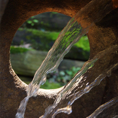 Giannini's Garden Ornaments Sedona Fountain