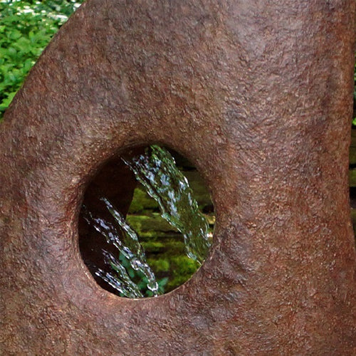 Giannini's Garden Ornaments Sedona Fountain