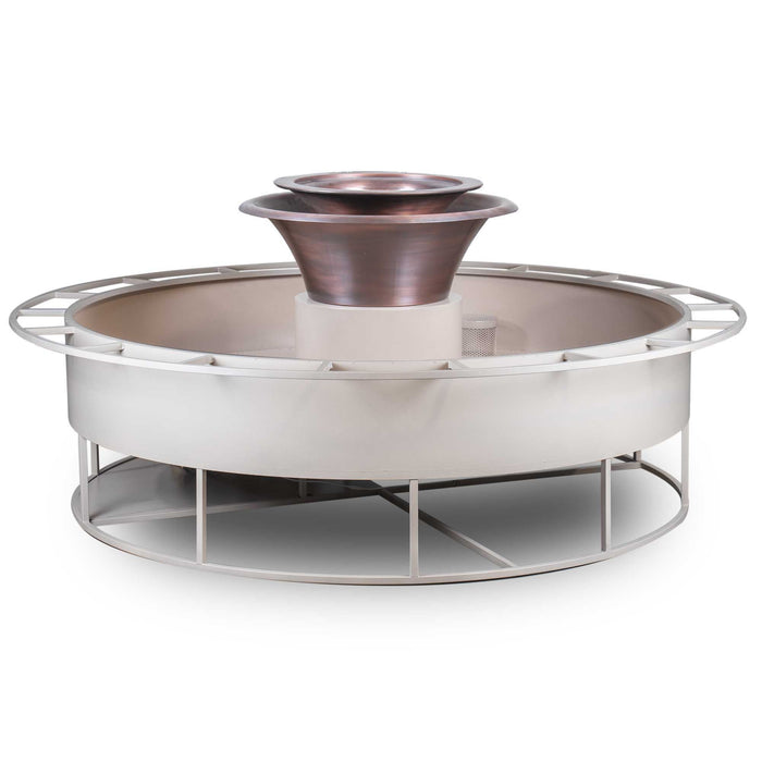 The Outdoor plus 86″ Round Olympian - 360° Spill