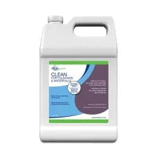 Clean for Fountains and Waterfalls