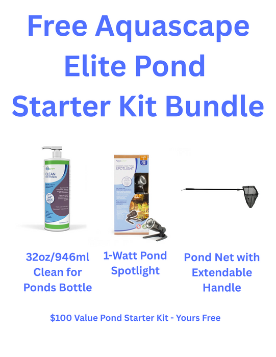Aquascape Large Pond Kit 21' x 26'