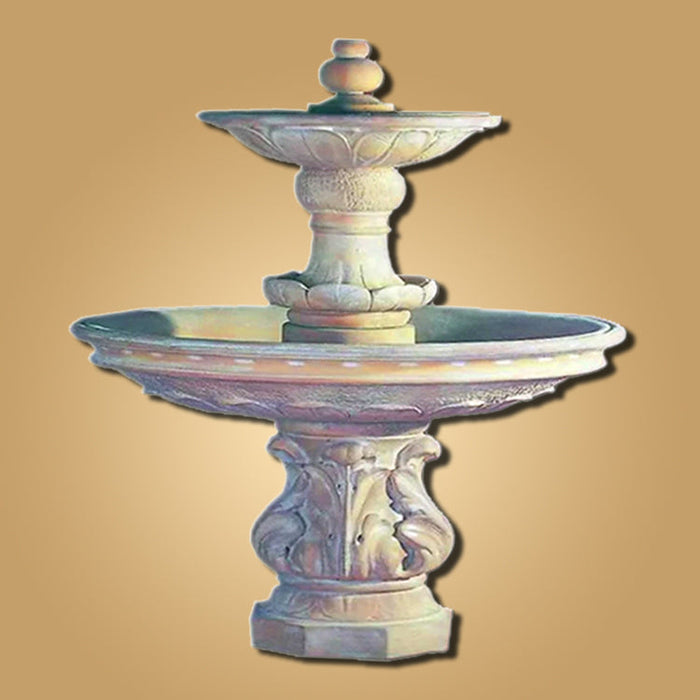 Giannini’s Garden Ornaments  Chelsea Garden Outdoor Water Fountain