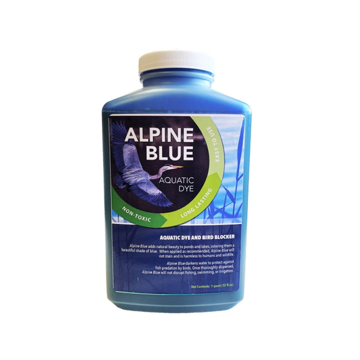 ClearLake Alpine Blue Pond & Lake Dye