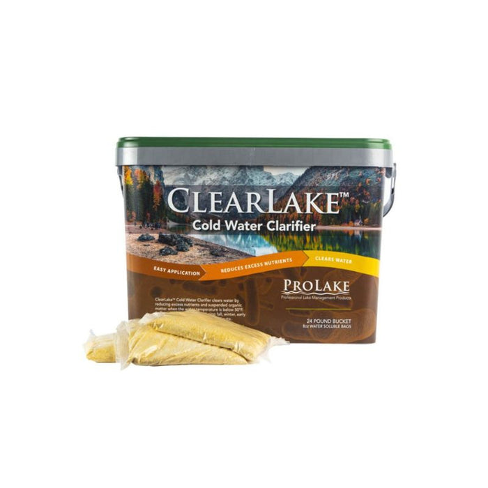 ClearLake Pond & Lake Clarifier
