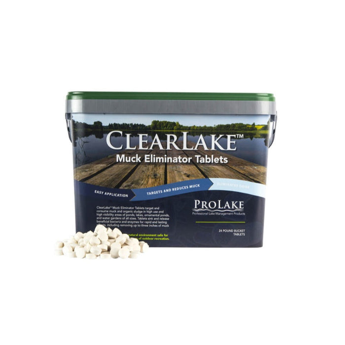ClearLake Muck Eliminator