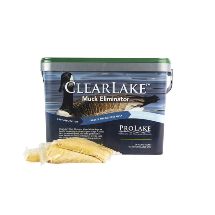 ClearLake Muck Eliminator
