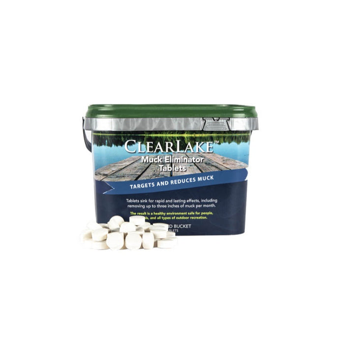 ClearLake Muck Eliminator