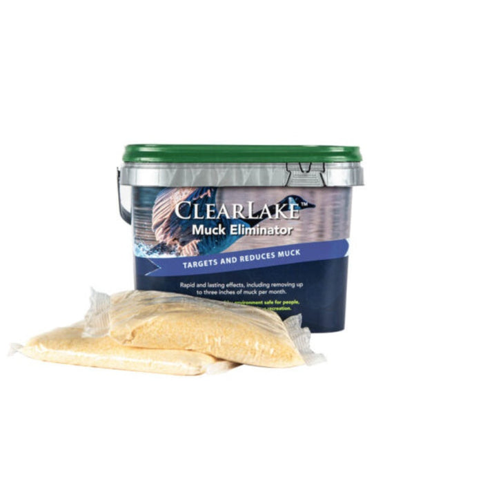 ClearLake Muck Eliminator