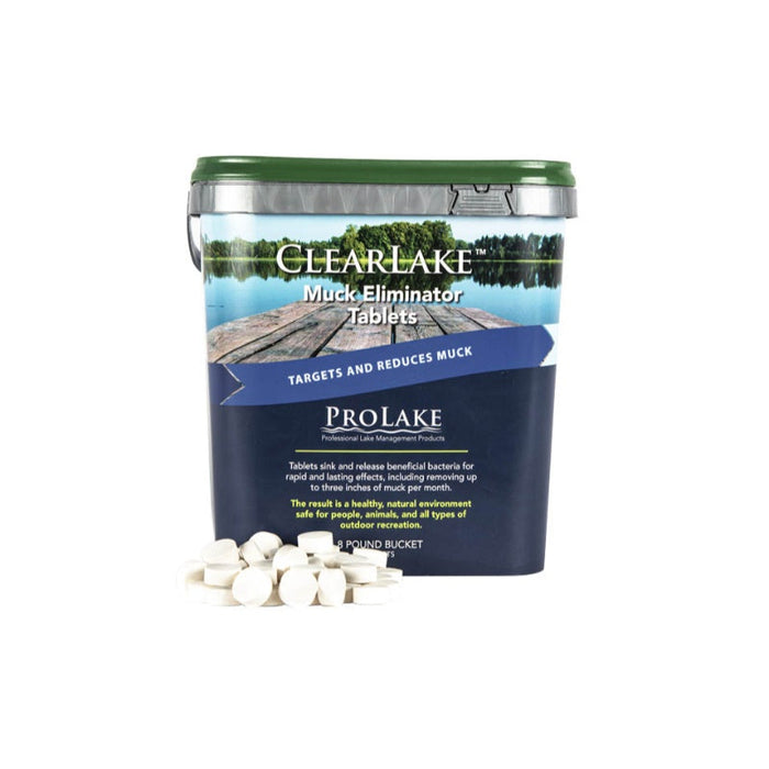 ClearLake Muck Eliminator