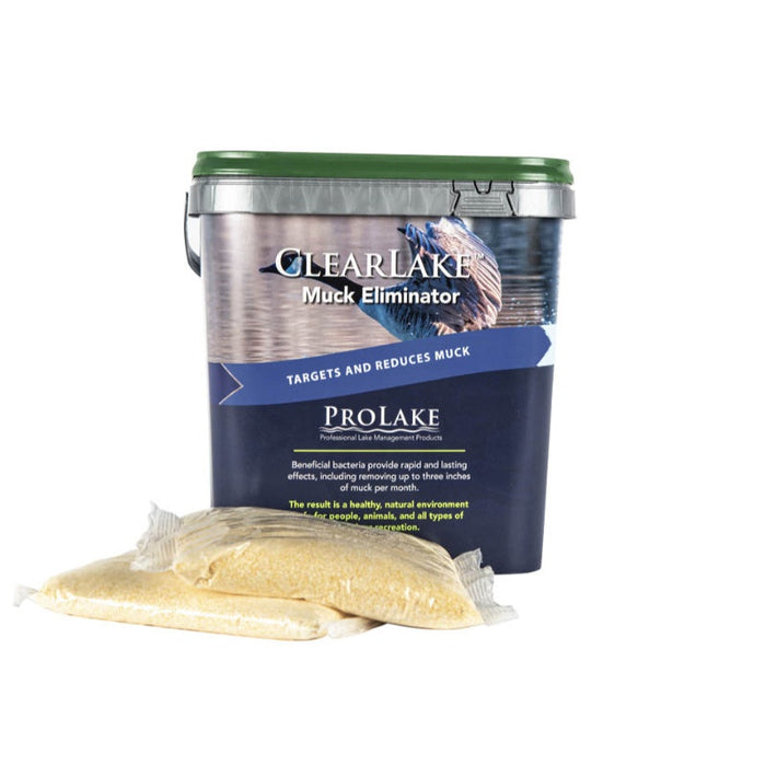 ClearLake Muck Eliminator