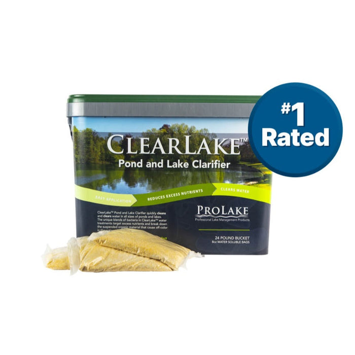 ClearLake Pond & Lake Clarifier