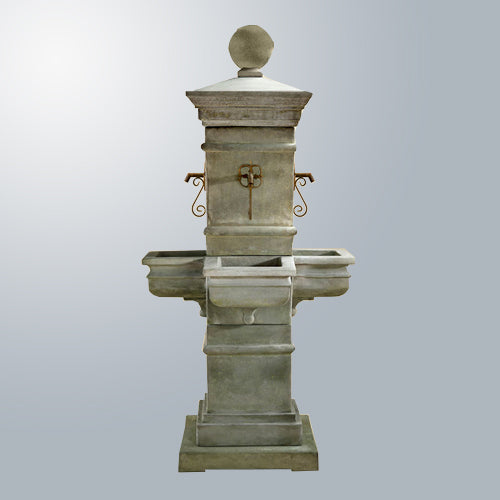 Giannini’s Garden Ornaments  Fonte Provenza Fountain