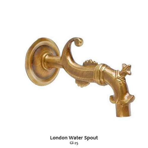 Giannini’s Garden Ornaments Tall Etruria Urn Wall Fountain For Spout