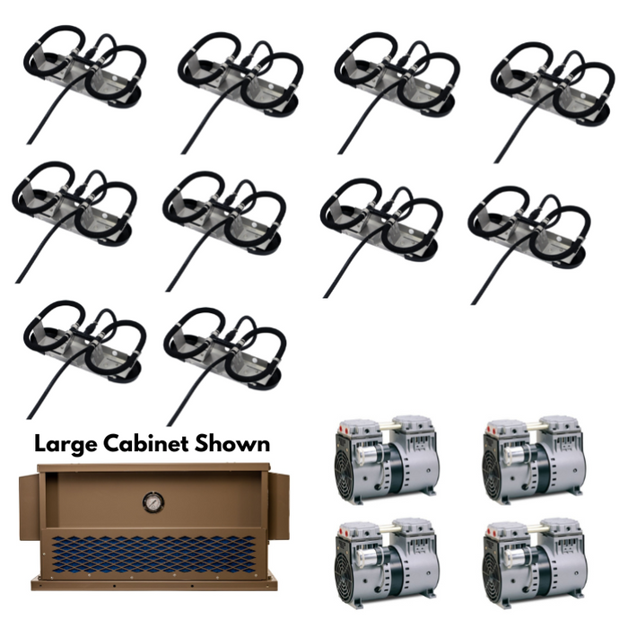 Kasco Robust Aire Diffused Aeration System
