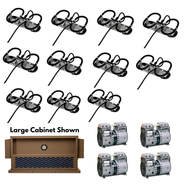 Kasco Robust Aire Diffused Aeration System