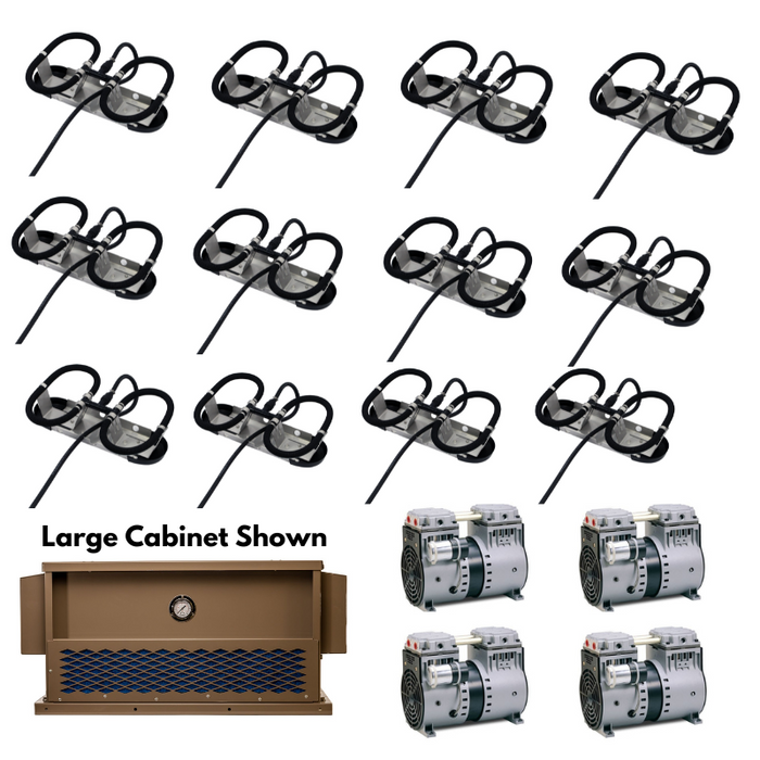 Kasco Robust Aire Diffused Aeration System