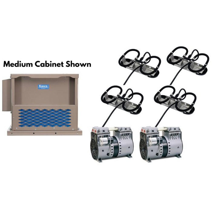Kasco Robust Aire Diffused Aeration System