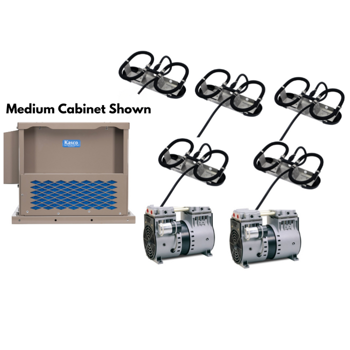 Kasco Robust Aire Diffused Aeration System