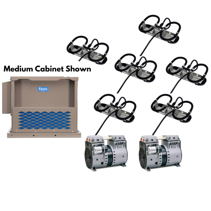 Kasco Robust Aire Diffused Aeration System