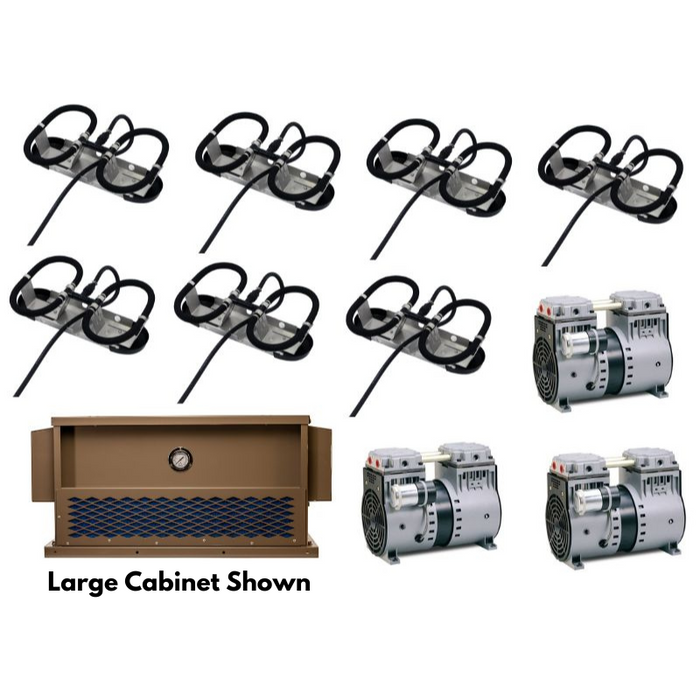 Kasco Robust Aire Diffused Aeration System