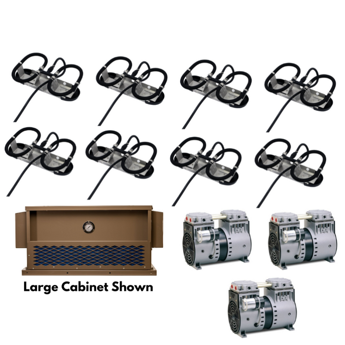 Kasco Robust Aire Diffused Aeration System