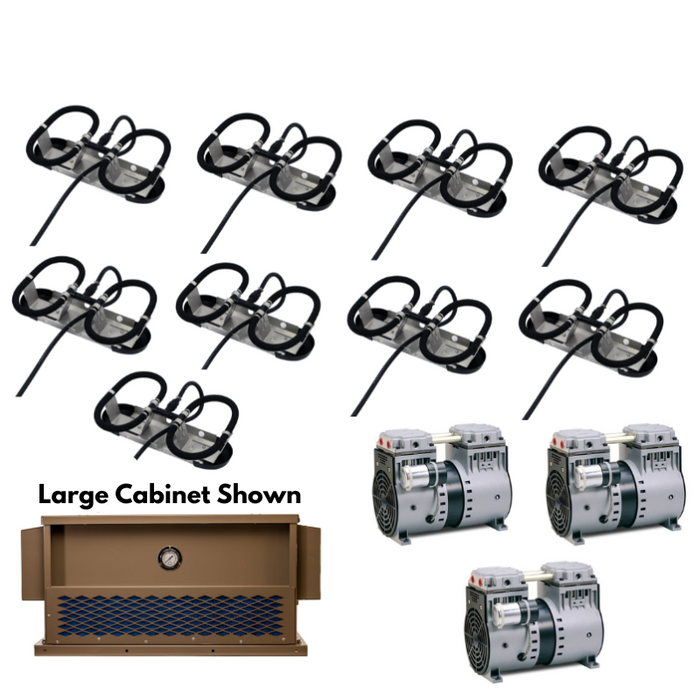 Kasco Robust Aire Diffused Aeration System