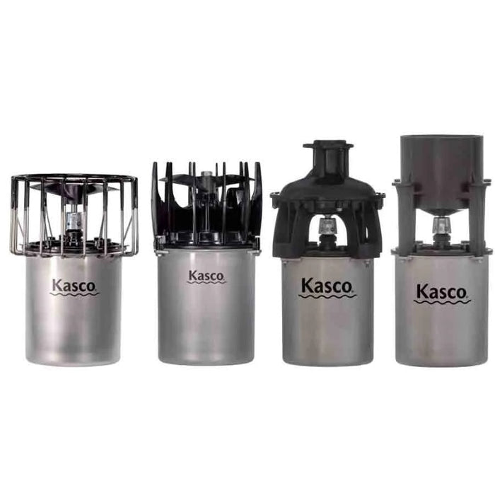 Kasco 3400 Replacement Motor 3/4 HP