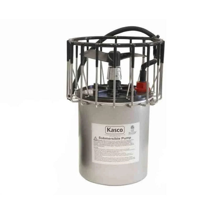 Kasco 8400 Replacement Motor 2 HP