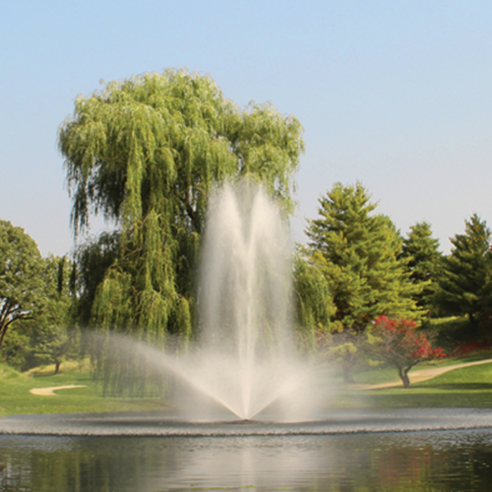 Kasco J Series Fountain
