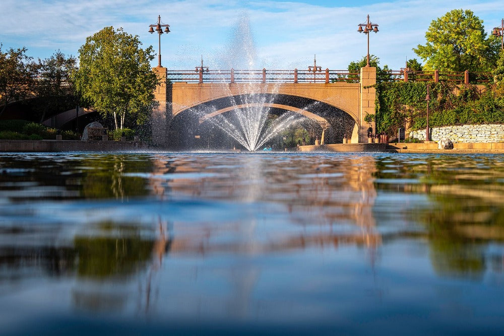 Kasco J Series Fountain