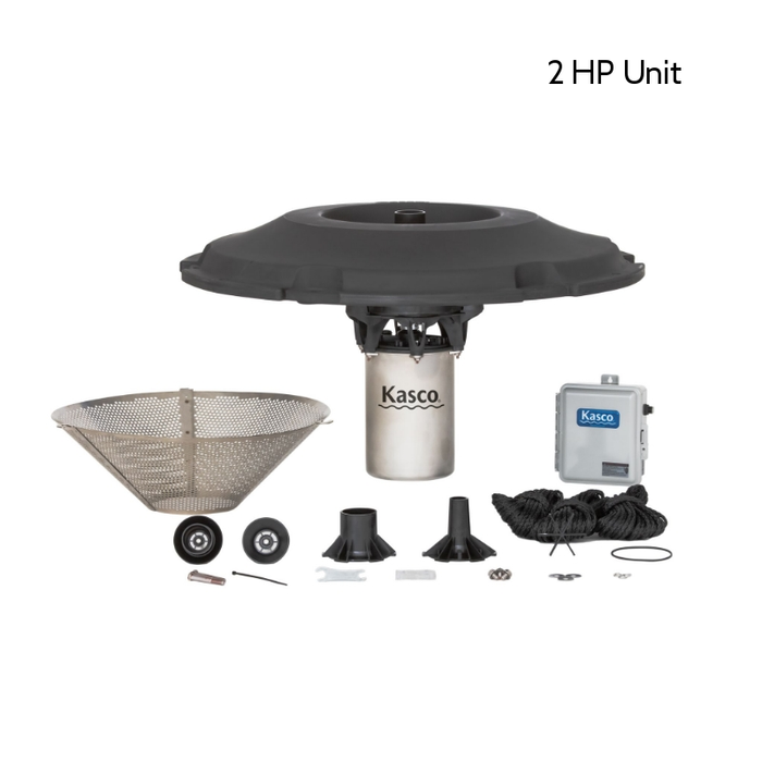 Kasco J Series Fountain