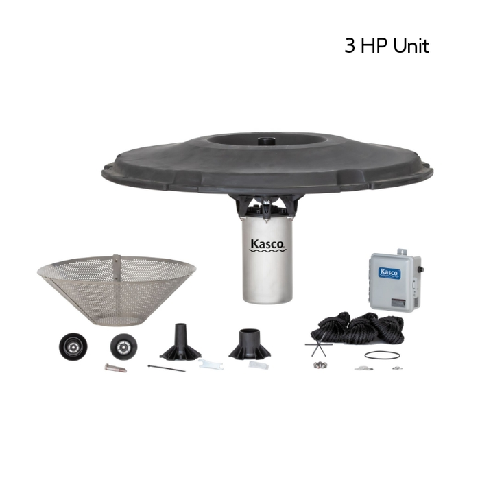 Kasco J Series Fountain