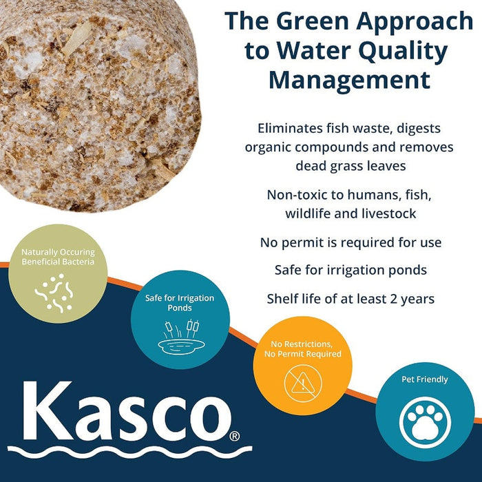 Kasco Pond Probiotics