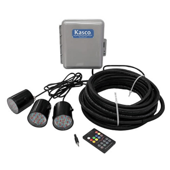Kasco RGB LED Lighting