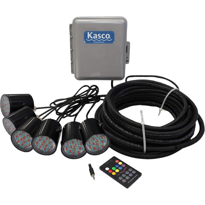 Kasco RGB LED Lighting