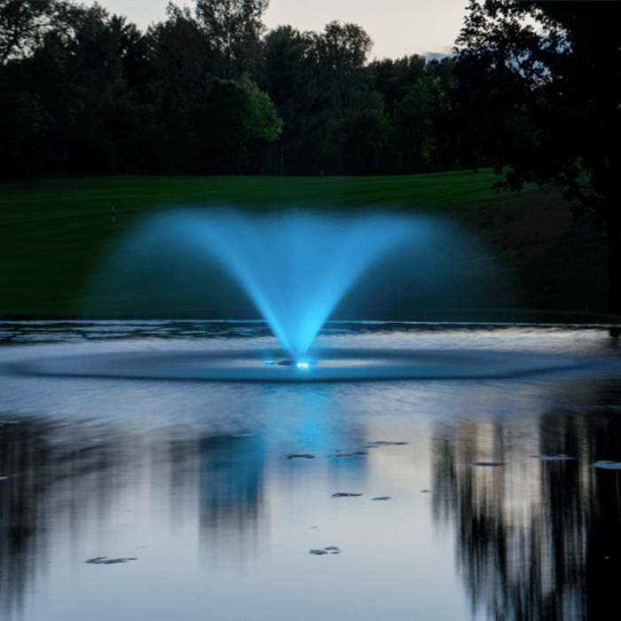 Kasco RGB LED Lighting