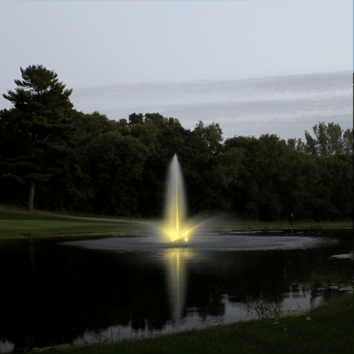 Kasco RGB LED Lighting
