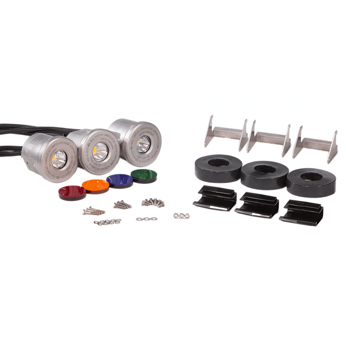 Kasco Stainless Steel LED Light Kit