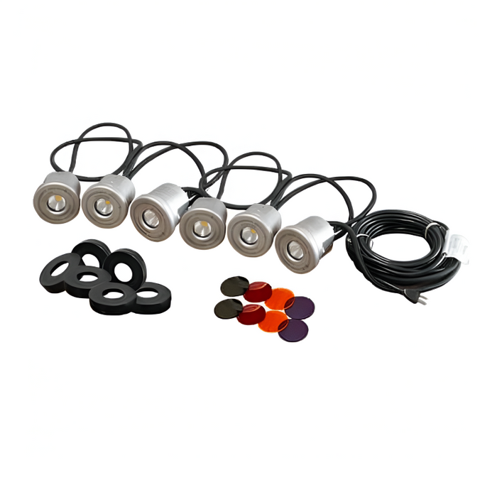 Kasco Stainless Steel LED Light Kit