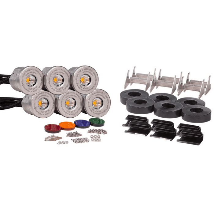 Kasco Stainless Steel LED Light Kit