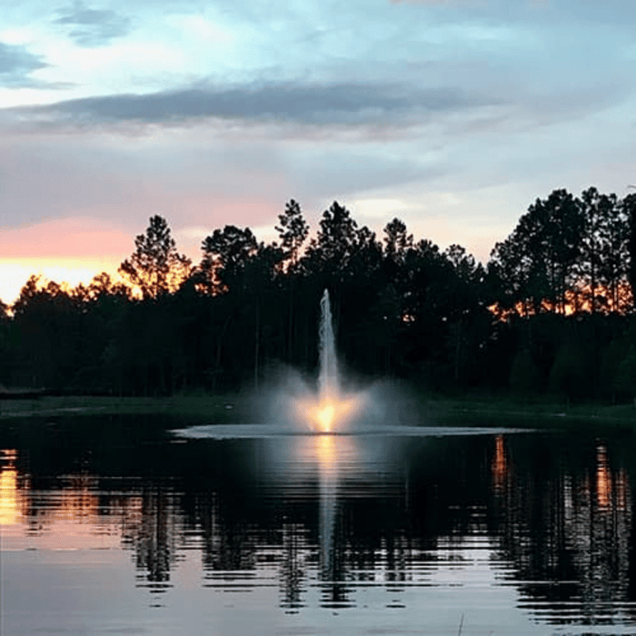 Kasco Stainless Steel LED Light Kit
