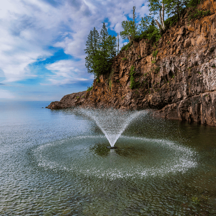 Kasco VFX Aerating Fountains