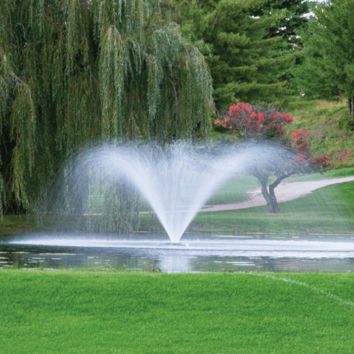 Kasco VFX Aerating Fountains