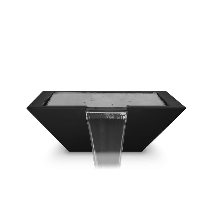 The Outdoor Plus Maya Water Bowl in Powder Coated Metal