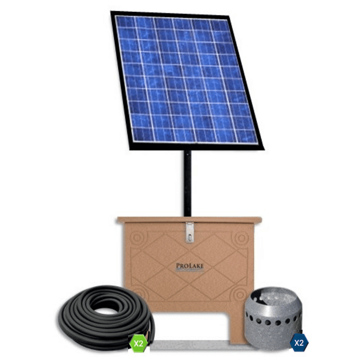 ProLake Solaer 1.2 Solar Aeration System