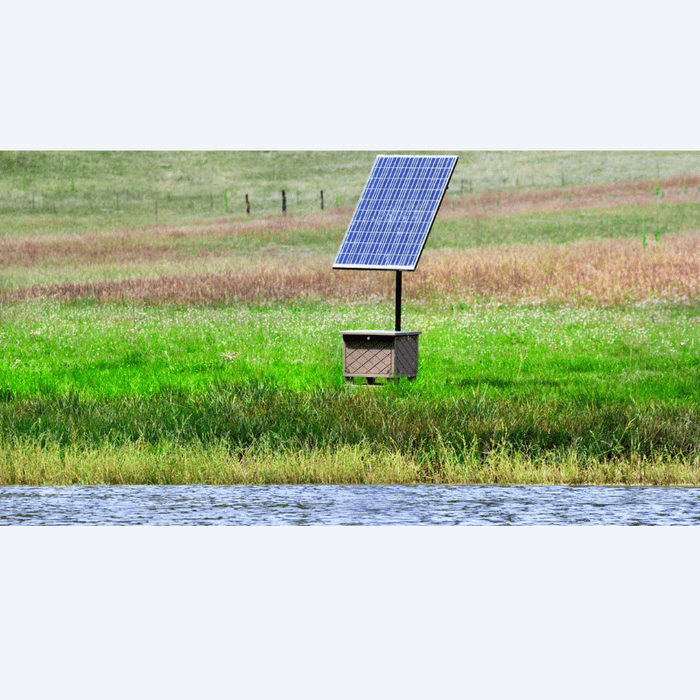 ProLake Solaer 2.4 Solar Aeration System